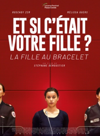 Affiche La Fille au Bracelet